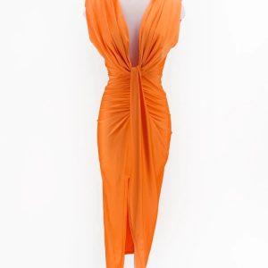 Vestidos Praga - naranja