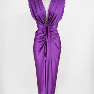 Vestidos Praga - morado
