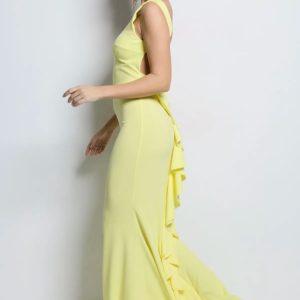 Vestido moña
