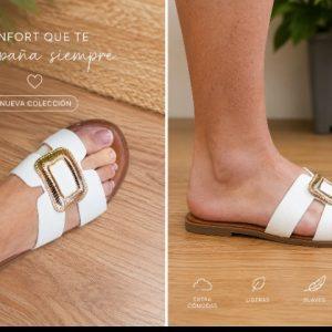 Sandalias Melody pala